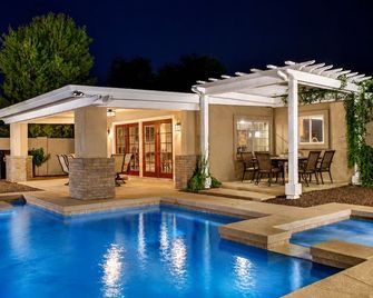 Walking distance to Old Town Scottsdale - Guest-home provides flexibility - Scottsdale - Piscine