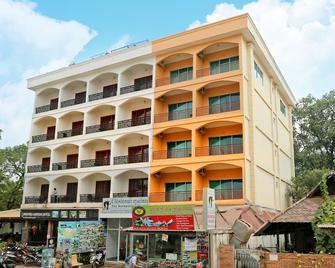Hang Tep Hostel - Ciudad de Siem Riep - Edificio