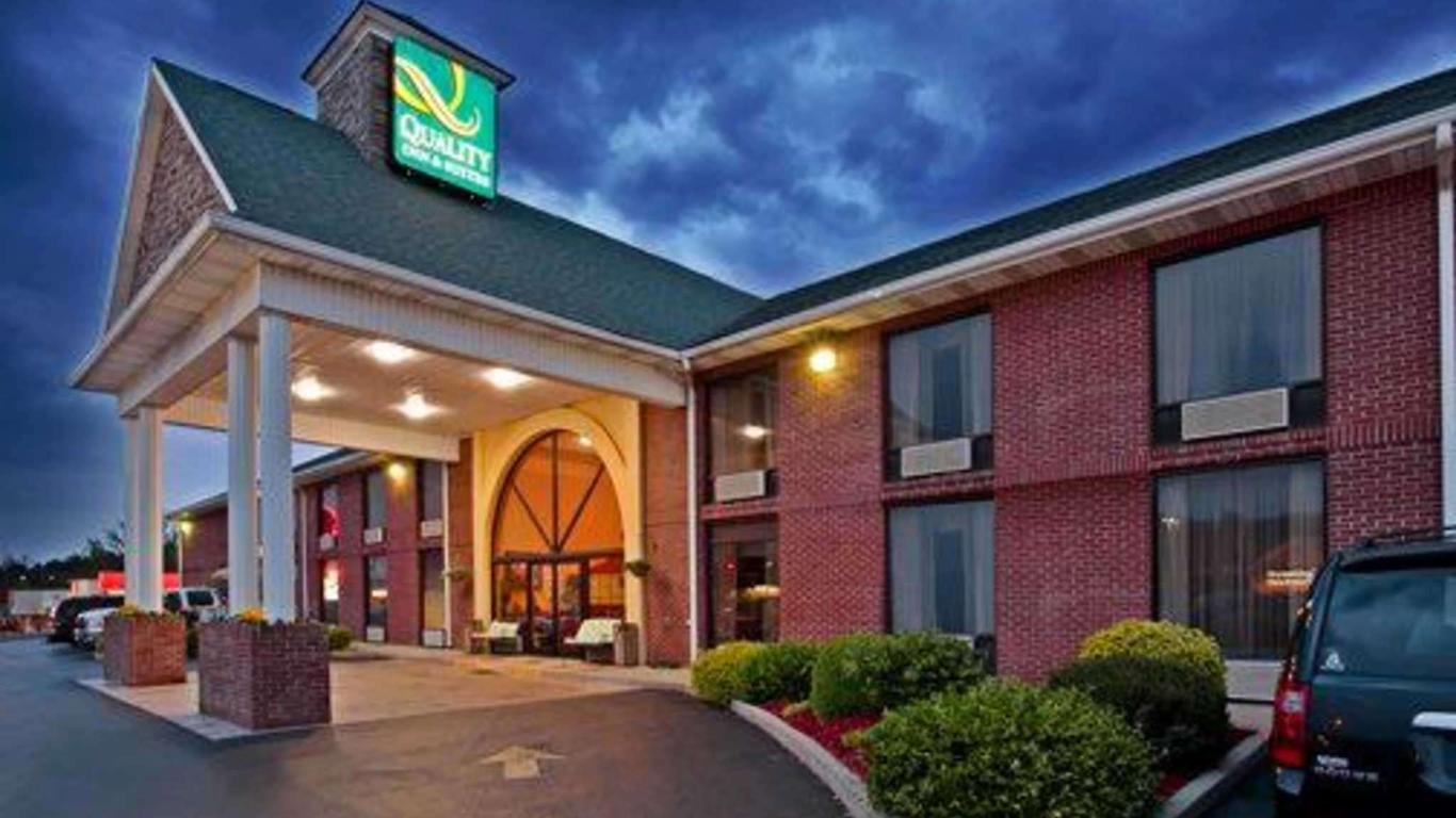 Quality Inn & Suites