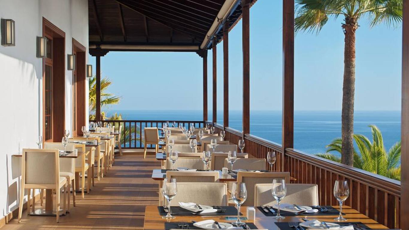 Hotel Jardín Tecina