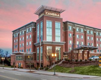 SpringHill Suites by Marriott Roanoke - Roanoke - Edifício