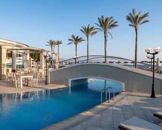 Caldera Beach - Platanias - Pool