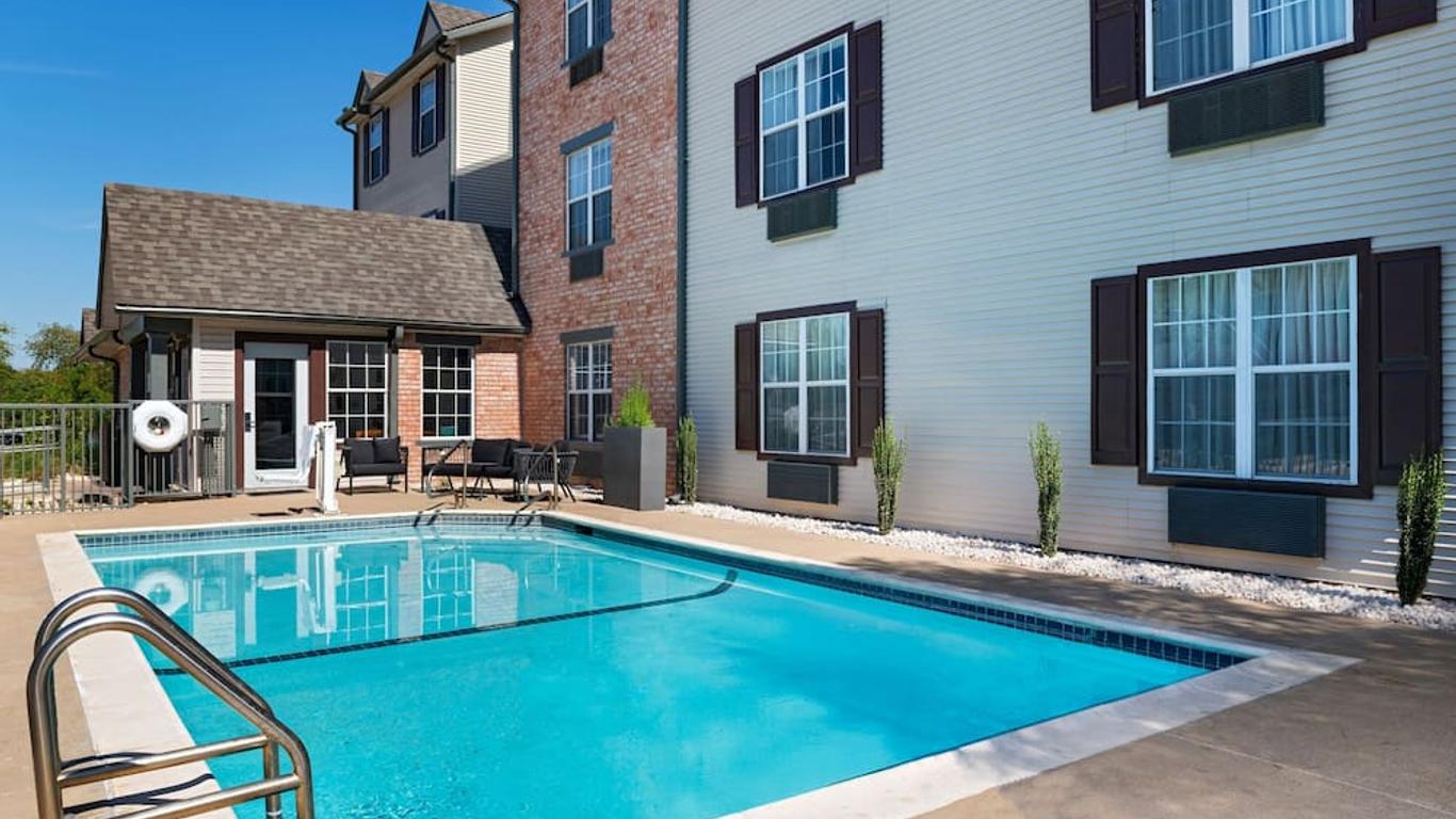 TownePlace Suites by Marriott College Station