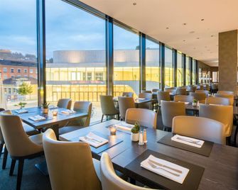 Best Western Premier Central Hotel Leonhard - Feldkirch - Restauracja