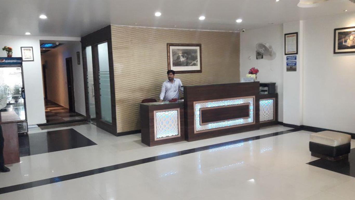 Hotel Jainson Residency