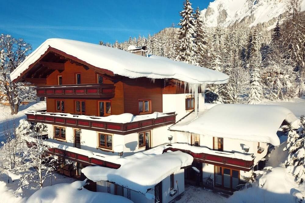 App. Dachstein / 2 Schlafräume / 2 Badezimmer - Dachsteinhof - ראמזאו אם דאכשטיין - בניין