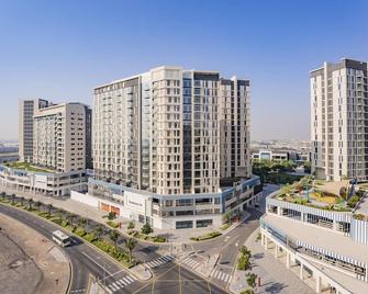 Expo Village Serviced Apartments - Dubai - Gebouw