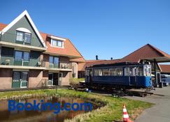 De Rijper Eilanden - De Rijp - Building