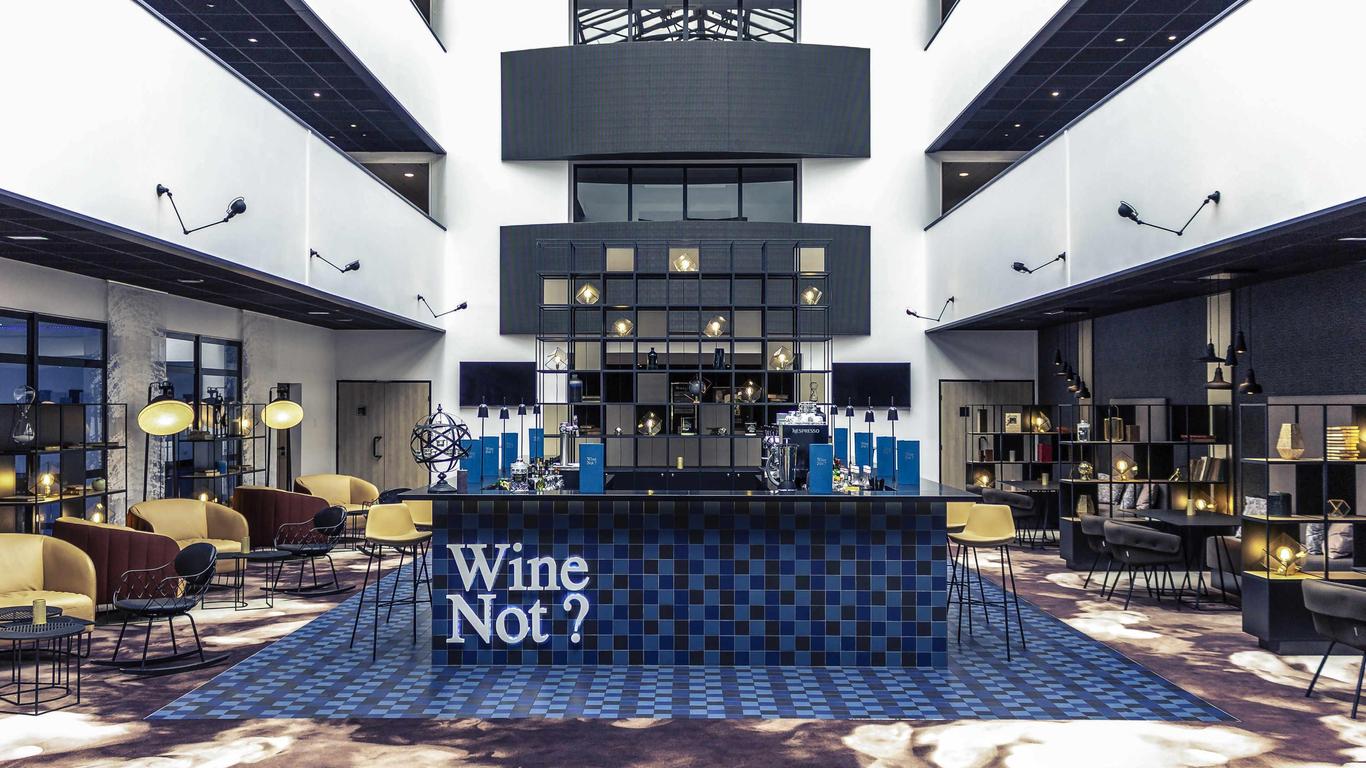 Hôtel Mercure Blois Centre