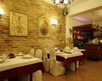 Hotel Aurora - Pula - Restaurant