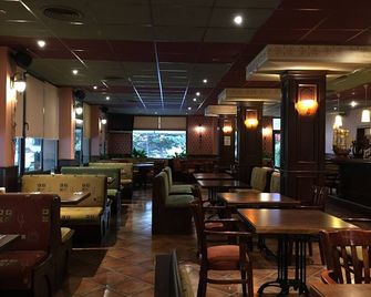 Royal Beach - Golden Sands - Restaurant