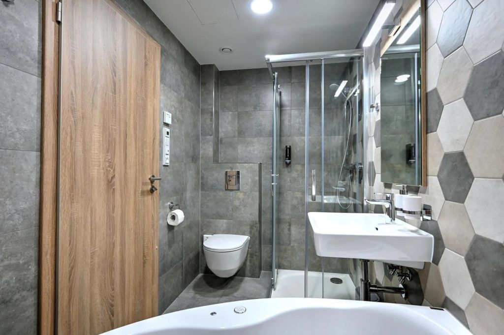 Wellness Hotel Fenix liberec - ליברץ