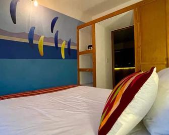 Baja Real Hotel Boutique - La Paz - Schlafzimmer