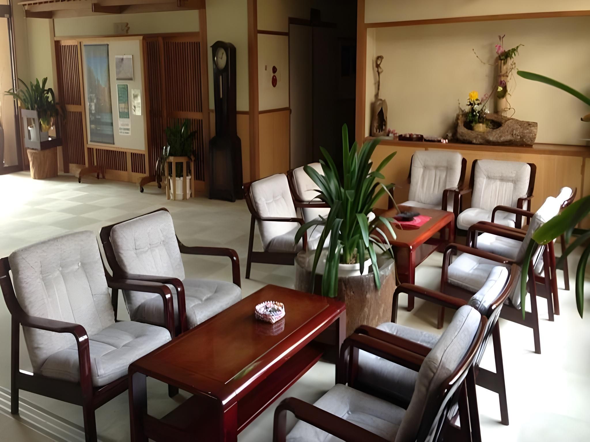 Towadako Lakeside Hotel - Towada - Recepción