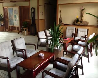 Towadako Lakeside Hotel - Towada - Recepción