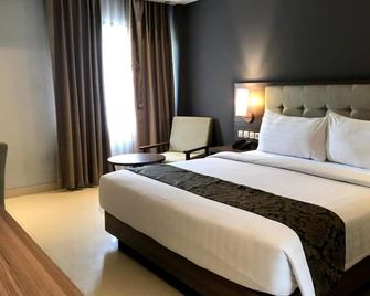 Hotel Jatiluhur Valley Resort - Purwakarta - Habitación