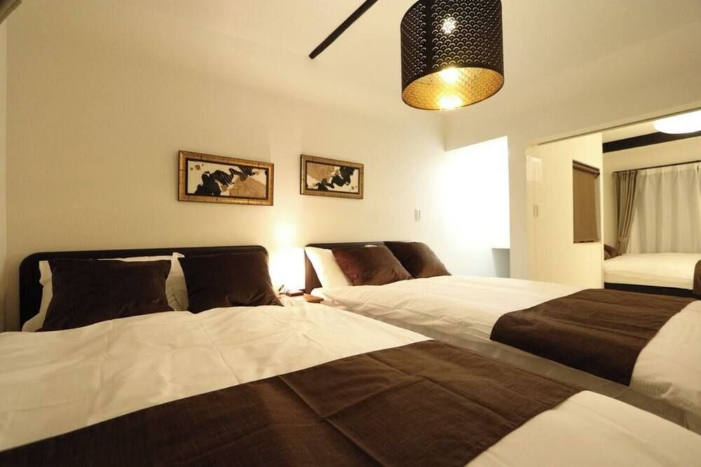 Prestige Suites Osaka Abiko - Osaka - Habitación