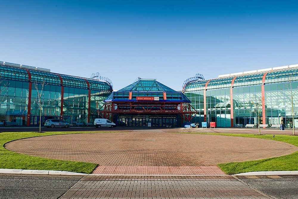 Britannia Hotel Birmingham New Street Station - בירמינגהם - בניין