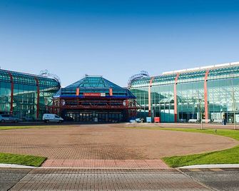 Britannia Hotel Birmingham New Street Station - Birmingham - Edificio