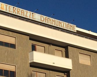 Terrazze Dannunziane - Pescara - Budynek