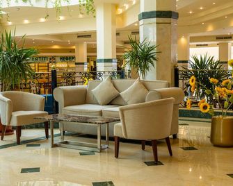 Grand Oasis Resort - Sharm el-Sheikh - Aula