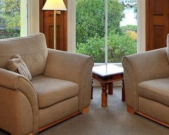 Locanda on the Weir - Minehead - Sala de estar