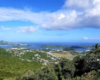 Lovely and charming 2 bedroom unit with patio - Saint Thomas Island - Outdoor view