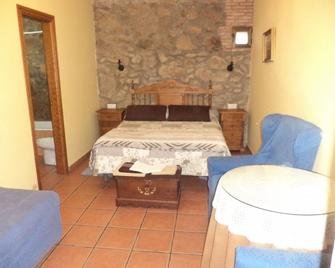 Mánsio de la Plata - Peñacaballera - Habitación