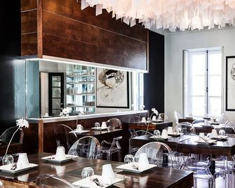 C3- Hotel Art De Vivre - Kota Quebec - Restoran