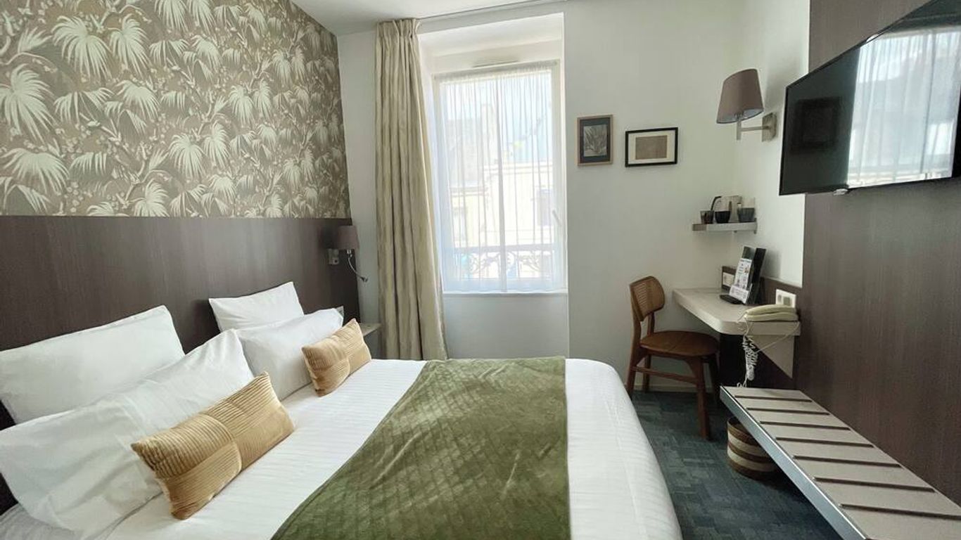 Cit'Hotel Hôtel de France et d'Europe