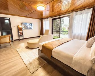 Lumina Suites - Nairobi - Habitación