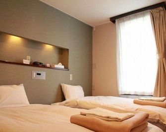 Hotel Sunshine - Engaru - Quarto