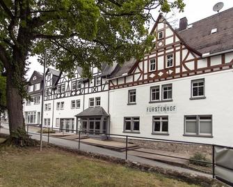 Himmelreich Braunfels - Braunfels - Будівля