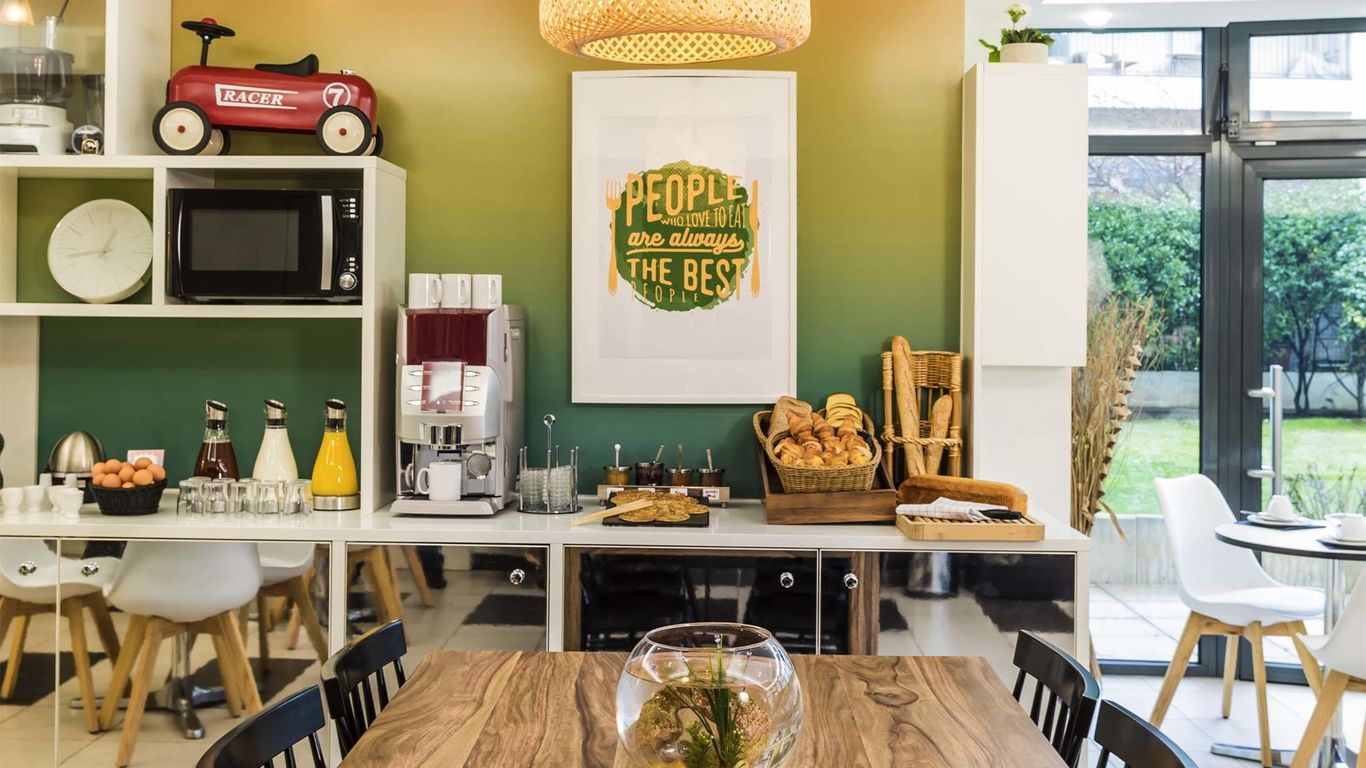 Aparthotel Adagio Access Paris Vanves Porte de Chatillon