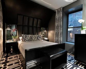 Night Hotel by SB at Times Square - New York - Bedroom