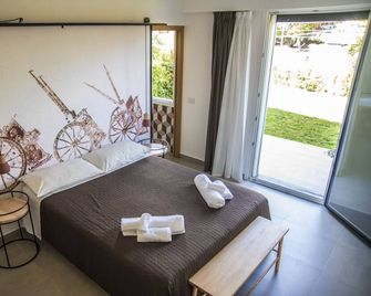 Agro Sicily - Mascali - Bedroom