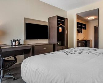 Redwood inn & Suites Crosby - Crosby