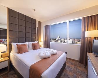 Grand Sapphire City Hotel - Famagusta - Bedroom