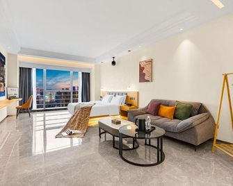 M Starry Sky Homestay (Hexie Plaza) - Kunming - Habitación