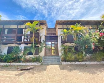 Pousada Bougainville - Flamengo - Edifício