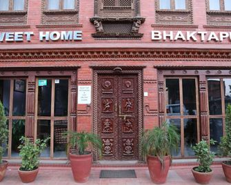 Sweet Home Bhaktapur - Bhaktapur - Edifício