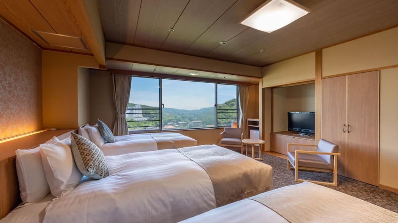 かんぽの宿 鳥羽