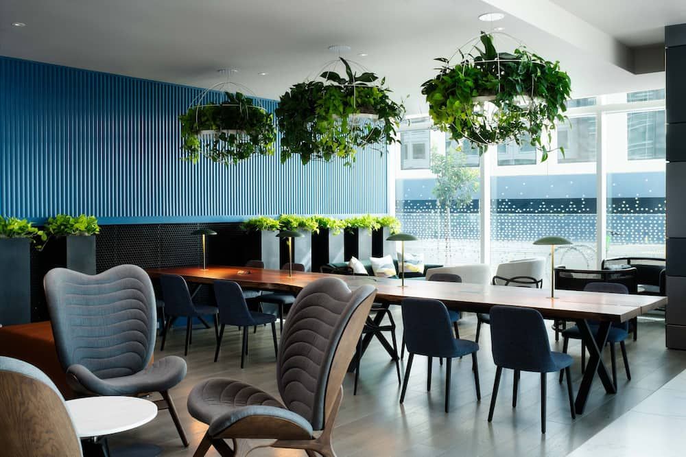 Luma Hotel San Francisco - San Francisco - Restaurant