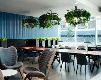 Luma Hotel San Francisco - San Francisco - Nhà hàng