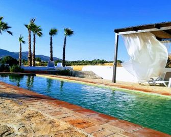 Hotel Ronda Moments - Ronda - Pool