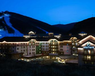 Element Chongli - Zhangjiakou - Building
