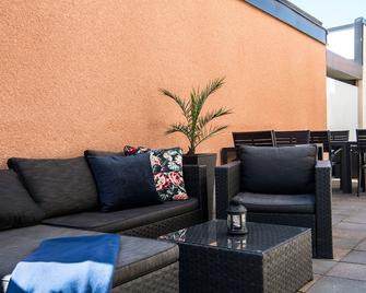 Hotell Aqva Restaurang & Bar Ett Biosfärhotell med fokus på hållbarhet - Mariestad - Edificio