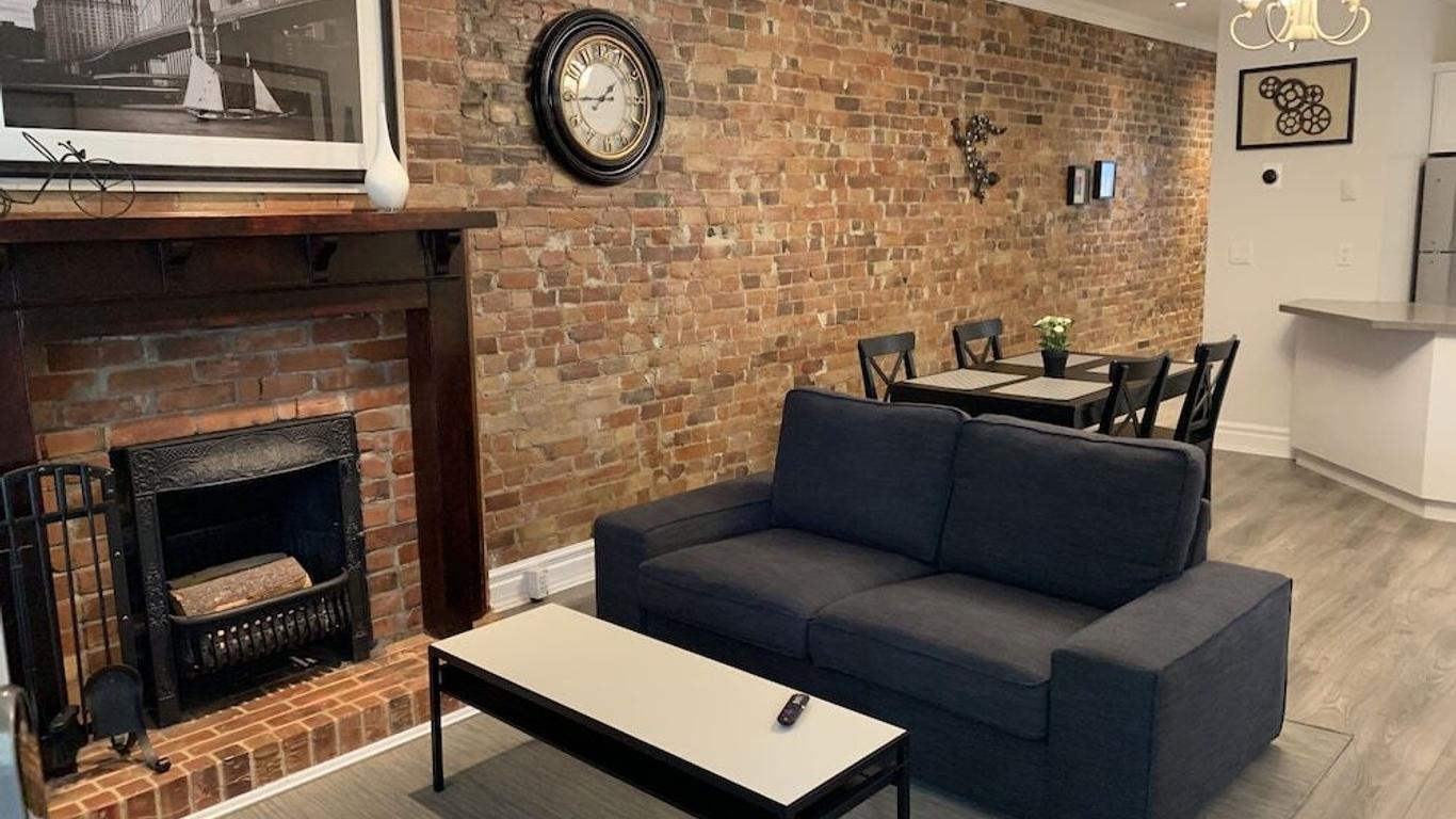 St Annes Suites