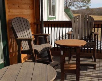 The Loft at Mountain Creek Ranch - Aurora - Balcony