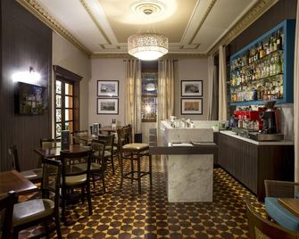 Hotel Laghetto Moinhos - פורטו אלגרה - מסעדה